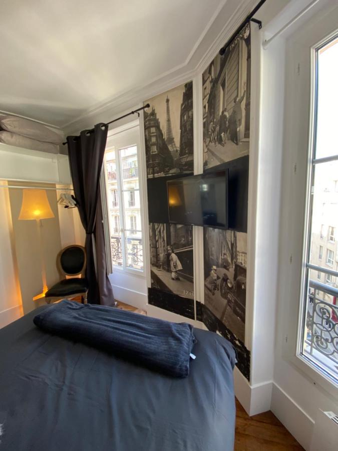 Bastille Belle Epoque Paris Dış mekan fotoğraf